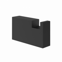 Крючок настенный Gessi Inverso Accessories 73521 схема 5