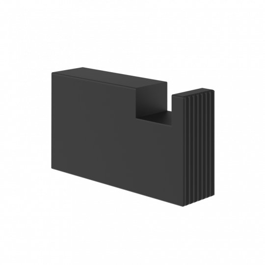 Крючок настенный Gessi Inverso Accessories 73521 схема 5