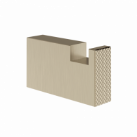 Крючок настенный Gessi Inverso Diamantato 73621 схема 7