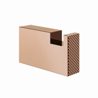 Крючок настенный Gessi Inverso Diamantato 73621 схема 8