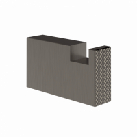 Крючок настенный Gessi Inverso Diamantato 73621 схема 10