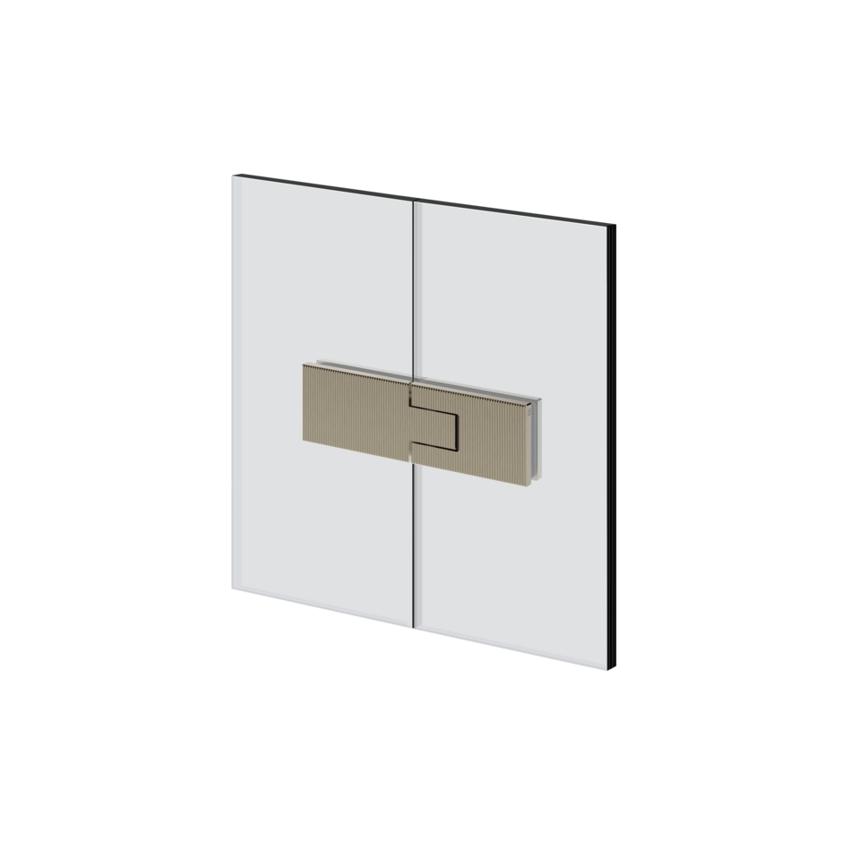 Петля стекло-стекло Gessi Rigato L. max = 100 см 67503 ФОТО