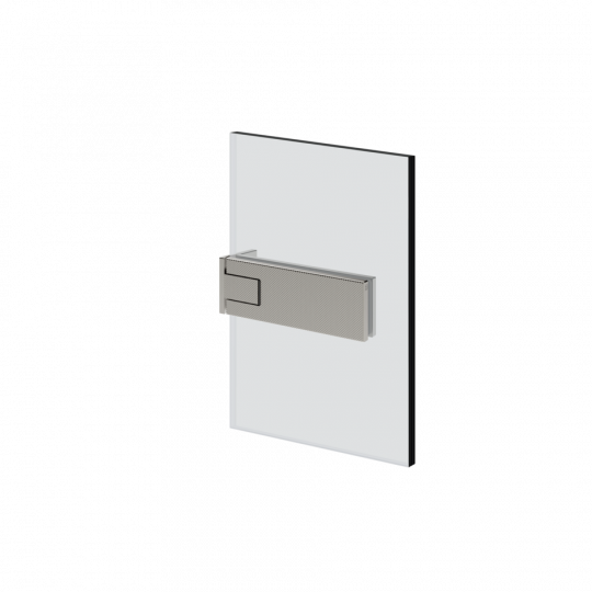 Петля стена-стекло Gessi Diamanto L. max = 100 см 67601 схема 5