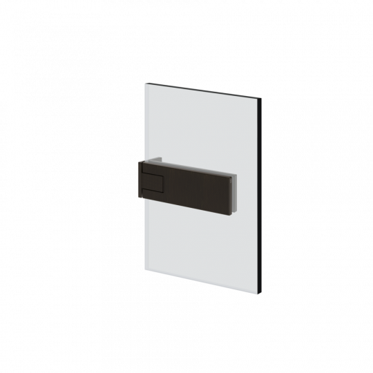 Петля стена-стекло Gessi Diamanto L. max = 100 см 67601 схема 8