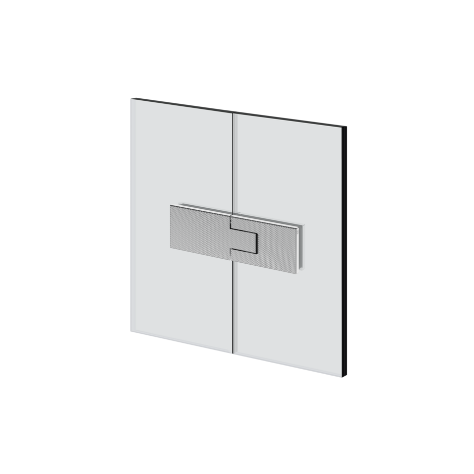 Петля стекло-стекло Gessi Diamanto L. max = 100 см 67603 ФОТО