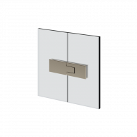 Петля стекло-стекло Gessi Diamanto L. max = 100 см 67603 схема 4