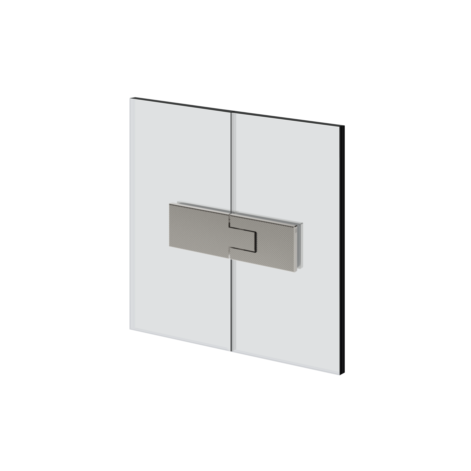 Петля стекло-стекло Gessi Diamanto L. max = 100 см 67603 ФОТО