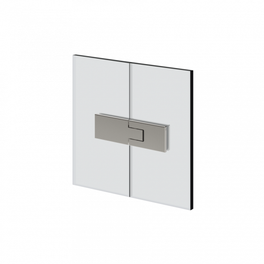 Петля стекло-стекло Gessi Diamanto L. max = 100 см 67603 схема 5