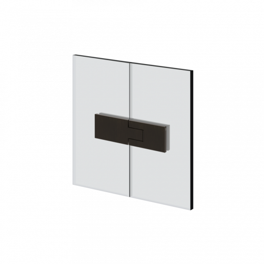 Петля стекло-стекло Gessi Diamanto L. max = 100 см 67603 схема 8