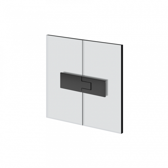 Петля стекло-стекло Gessi Diamanto L. max = 100 см 67603 схема 9