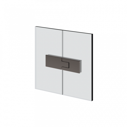 Петля стекло-стекло Gessi Diamanto L. max = 100 см 67603 схема 10