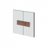 Петля стекло-стекло Gessi Diamanto L. max = 100 см 67603 схема 12