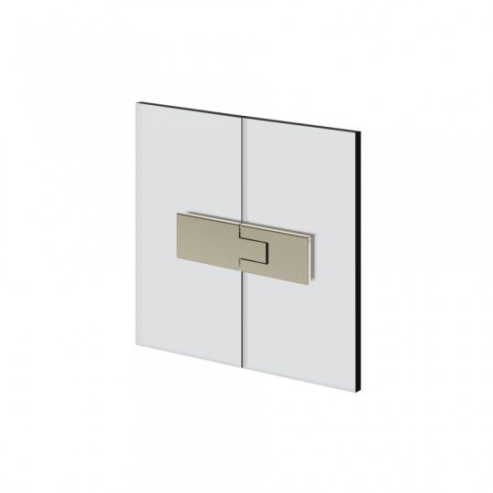 Петля стекло-стекло Gessi Diamanto L. max = 100 см 67603 схема 15