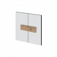 Петля стекло-стекло Gessi Diamanto L. max = 100 см 67603 схема 16