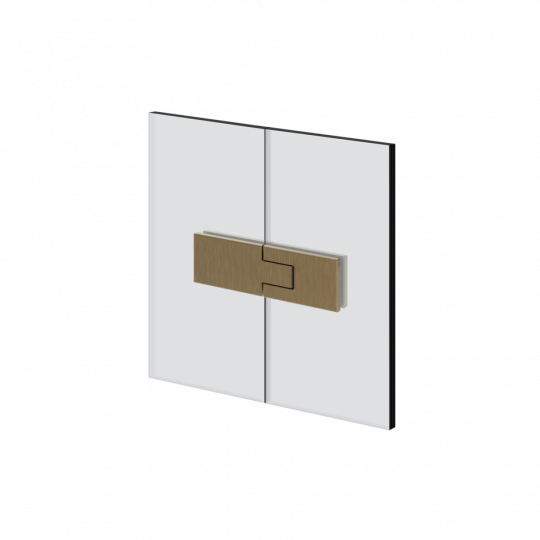 Петля стекло-стекло Gessi Diamanto L. max = 100 см 67603 схема 19