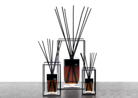 Рамка для диффузора Gessi Home Decor 2500 мл 40066 схема 2