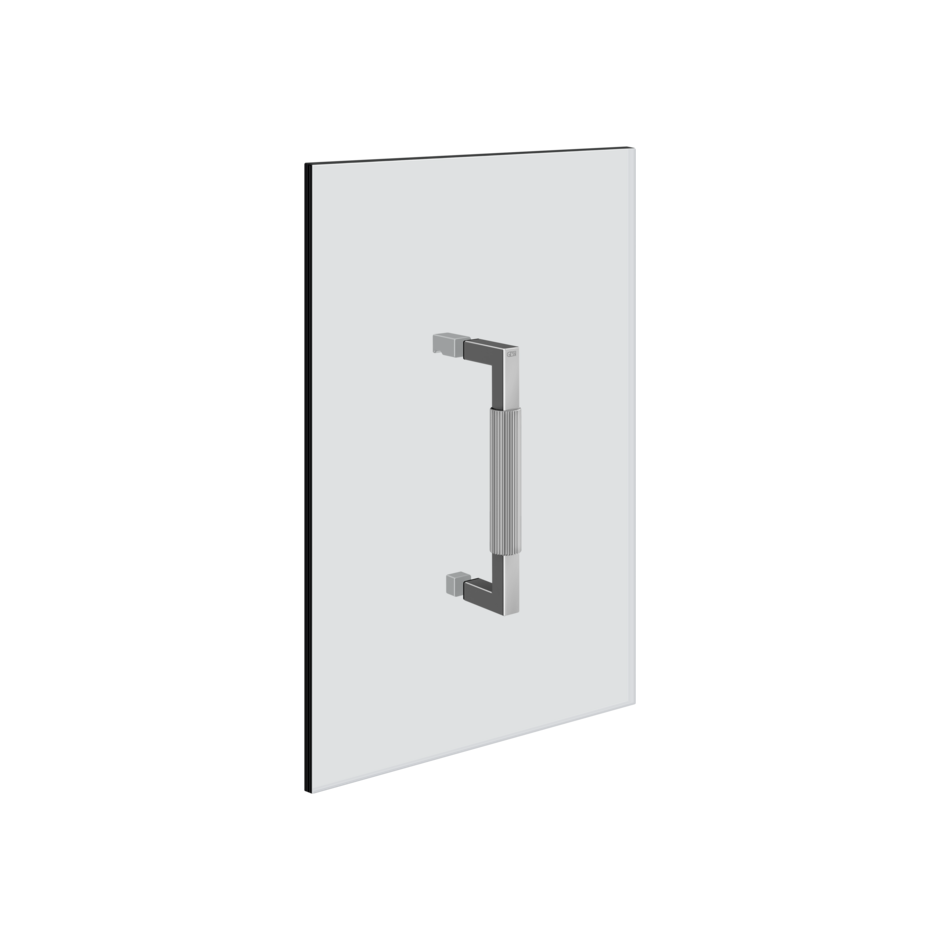 Ручка для душевой двери Gessi Rigato 20 см 67521 цена от 52 732 ₽ Фото Ручка для душевой двери Gessi Rigato 20 см 67521