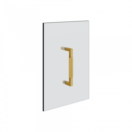 Ручка для душевой двери Gessi Rigato 20 см 67521 схема 12 Ручка для душевой двери Gessi Rigato 20 см 67521 схема 12