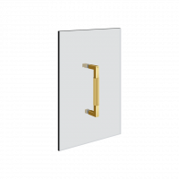 Ручка для душевой двери Gessi Rigato 20 см 67521 схема 14 Ручка для душевой двери Gessi Rigato 20 см 67521 схема 14