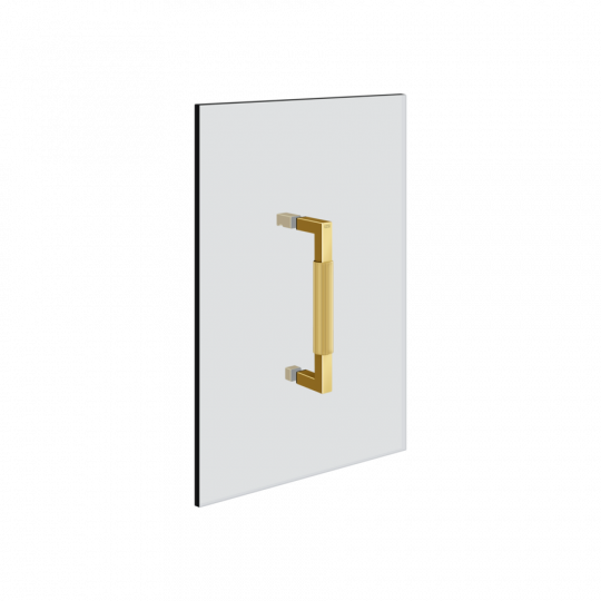 Ручка для душевой двери Gessi Rigato 20 см 67521 схема 14 Ручка для душевой двери Gessi Rigato 20 см 67521 схема 14