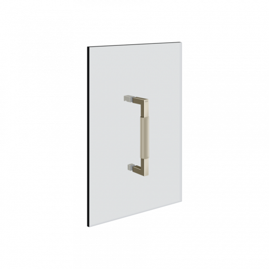 Ручка для душевой двери Gessi Rigato 20 см 67521 схема 16 Ручка для душевой двери Gessi Rigato 20 см 67521 схема 16