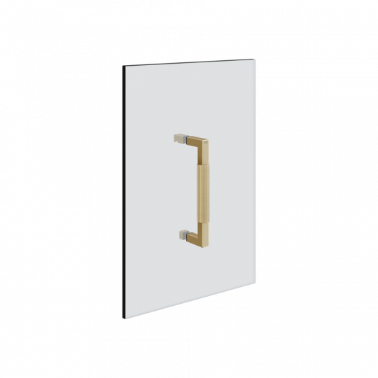 Ручка для душевой двери Gessi Rigato 20 см 67521 схема 18 Ручка для душевой двери Gessi Rigato 20 см 67521 схема 18