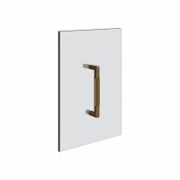 Ручка для душевой двери Gessi Rigato 20 см 67521 схема 20 Ручка для душевой двери Gessi Rigato 20 см 67521 схема 20