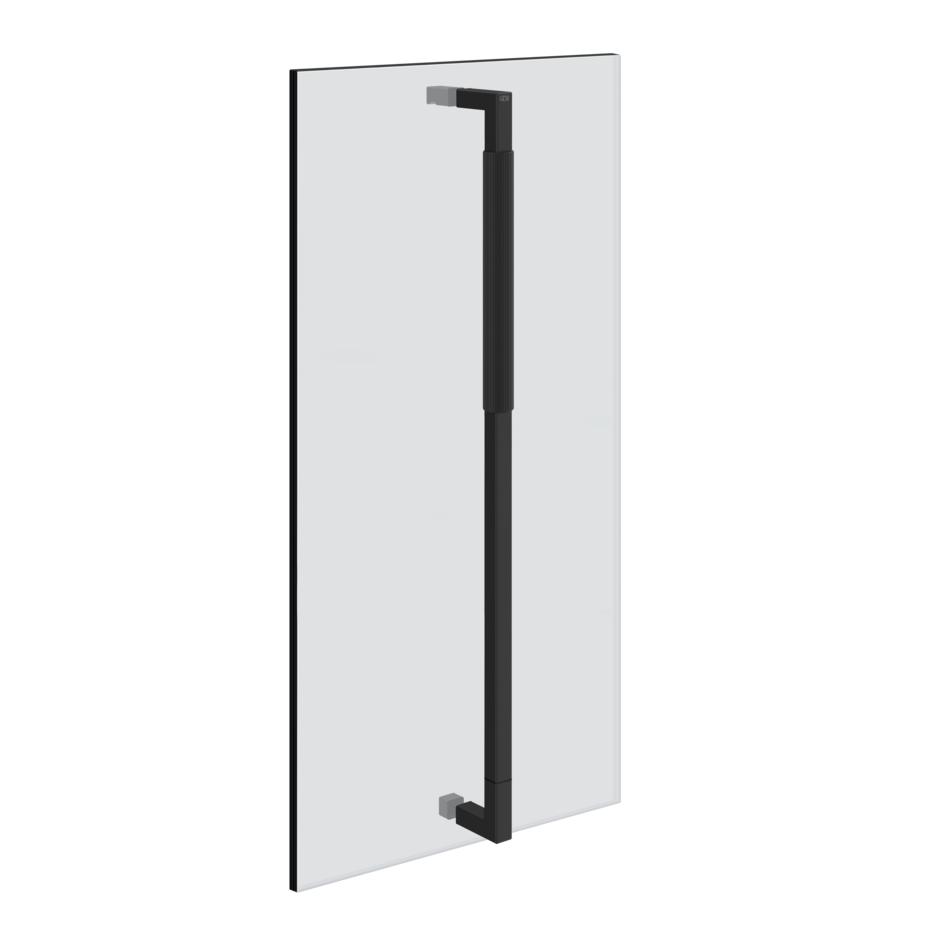 Ручка для душевой двери Gessi Rigato 60 см 67527 ФОТО