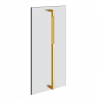 Ручка для душевой двери Gessi Rigato 60 см 67527 схема 6 Ручка для душевой двери Gessi Rigato 60 см 67527 схема 6