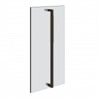 Ручка для душевой двери Gessi Rigato 60 см 67527 схема 8 Ручка для душевой двери Gessi Rigato 60 см 67527 схема 8