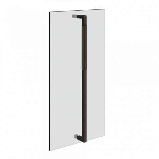 Ручка для душевой двери Gessi Rigato 60 см 67527 схема 8 Ручка для душевой двери Gessi Rigato 60 см 67527 схема 8