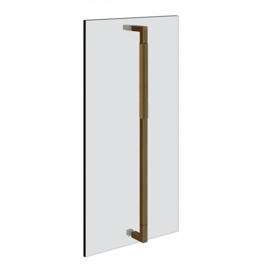 Ручка для душевой двери Gessi Rigato 60 см 67527 схема 20 Ручка для душевой двери Gessi Rigato 60 см 67527 схема 20