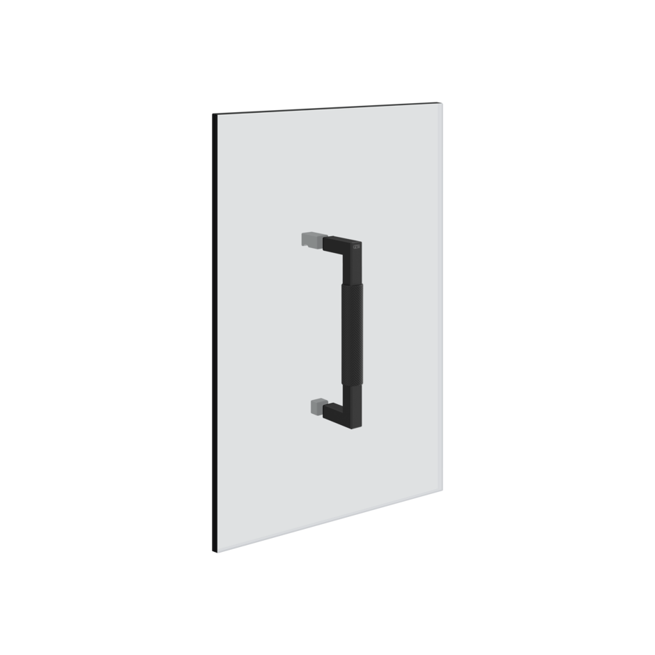 Ручка для душевой двери Gessi Diamanto 20 см 67621 ФОТО