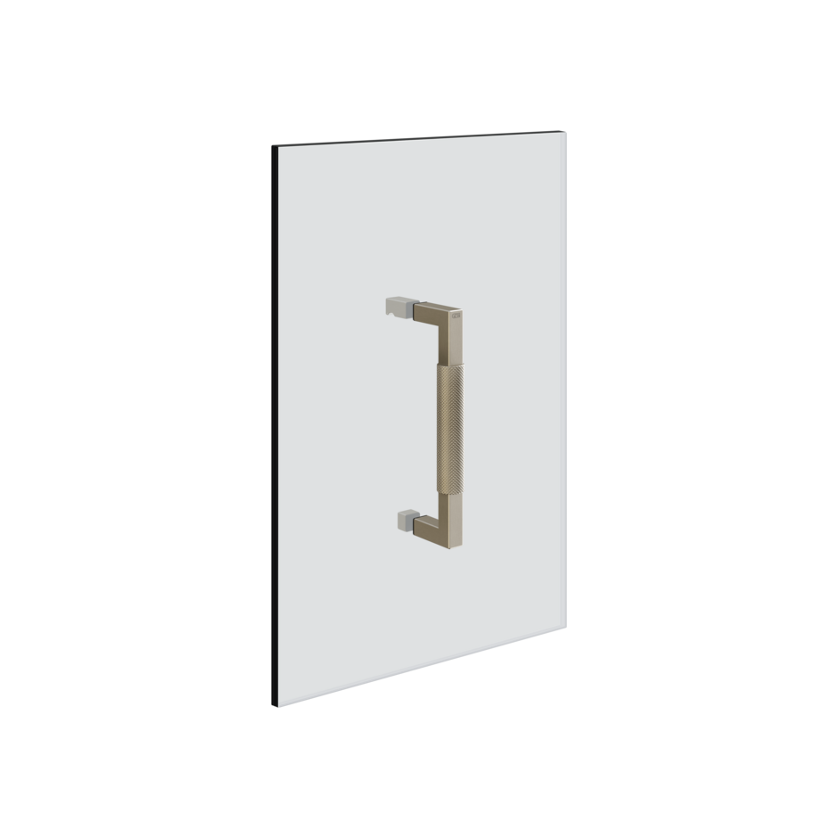 Ручка для душевой двери Gessi Diamanto 20 см 67621 ФОТО