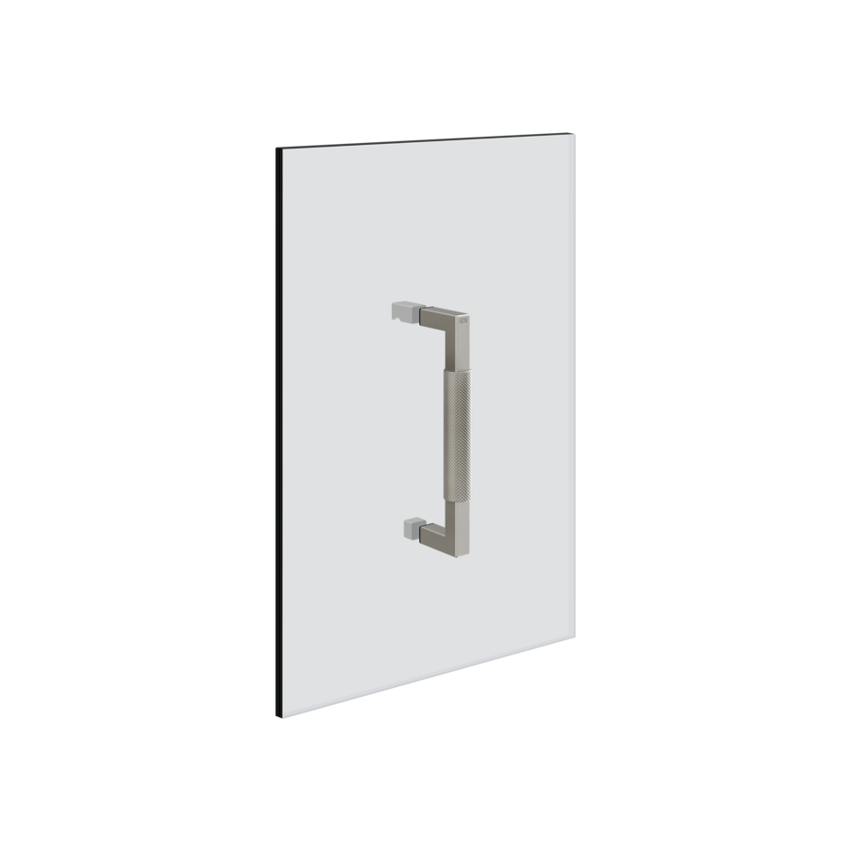 Ручка для душевой двери Gessi Diamanto 20 см 67621 ФОТО