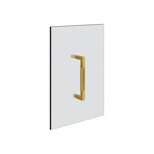 Ручка для душевой двери Gessi Diamanto 20 см 67621 схема 12