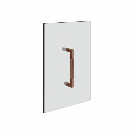 Ручка для душевой двери Gessi Diamanto 20 см 67621 схема 13