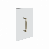 Ручка для душевой двери Gessi Diamanto 20 см 67621 схема 16