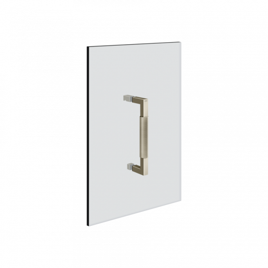 Ручка для душевой двери Gessi Diamanto 20 см 67621 схема 16