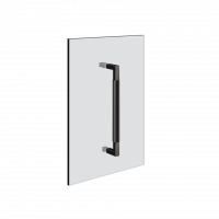 Ручка для душевой двери Gessi Diamanto 30 см 67623 схема 10