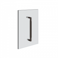 Ручка для душевой двери Gessi Diamanto 30 см 67623 схема 11