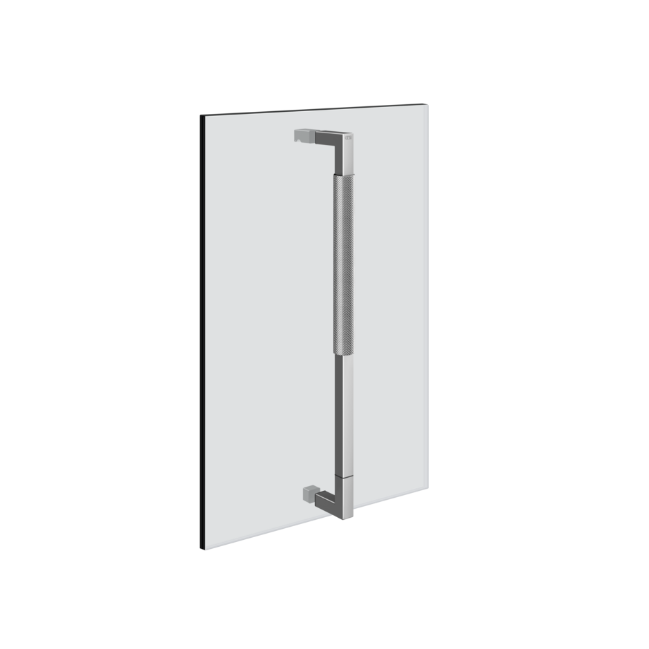 Ручка для душевой двери Gessi Diamanto 45 см 67625 ФОТО