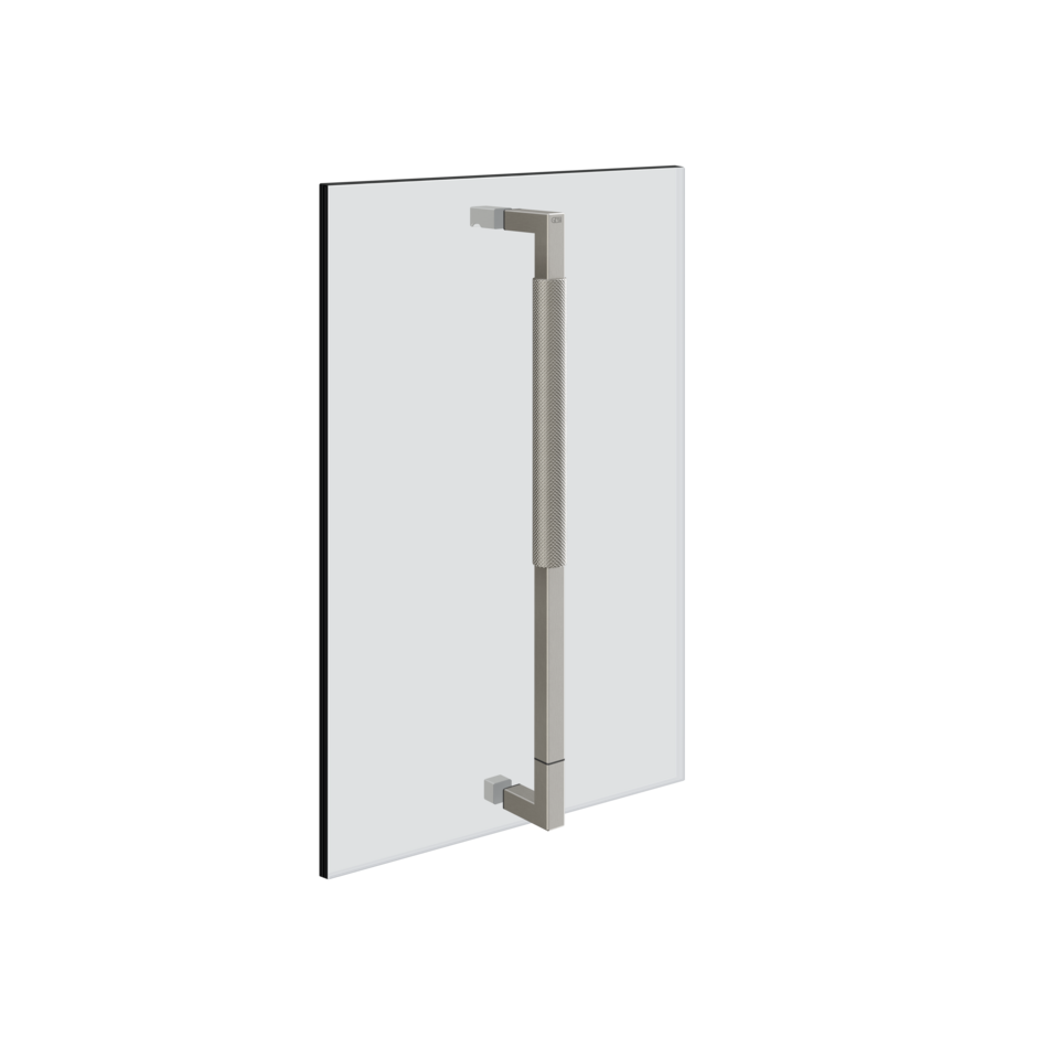Ручка для душевой двери Gessi Diamanto 45 см 67625 ФОТО