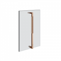 Ручка для душевой двери Gessi Diamanto 45 см 67625 схема 9