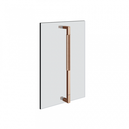 Ручка для душевой двери Gessi Diamanto 45 см 67625 схема 9