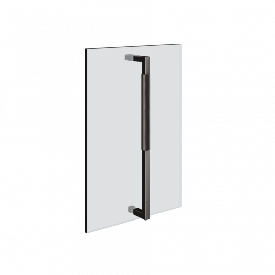Ручка для душевой двери Gessi Diamanto 45 см 67625 схема 10