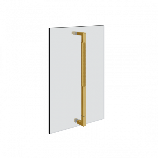 Ручка для душевой двери Gessi Diamanto 45 см 67625 схема 12