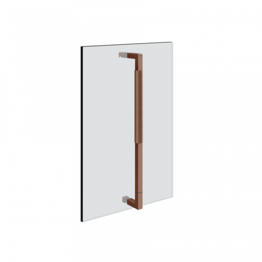 Ручка для душевой двери Gessi Diamanto 45 см 67625 схема 13