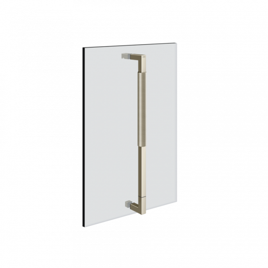 Ручка для душевой двери Gessi Diamanto 45 см 67625 схема 15