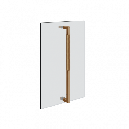 Ручка для душевой двери Gessi Diamanto 45 см 67625 схема 16